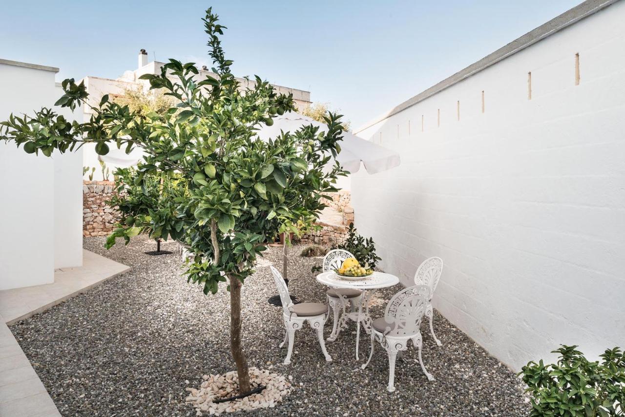 Masseria Il Mandorlo Fiorito X 8 Piscina Privata Ceglie Messapica Exterior foto