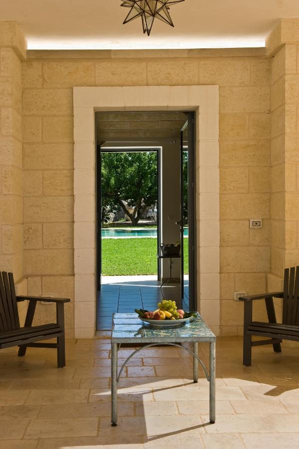 Masseria Il Mandorlo Fiorito X 8 Piscina Privata Ceglie Messapica Exterior foto