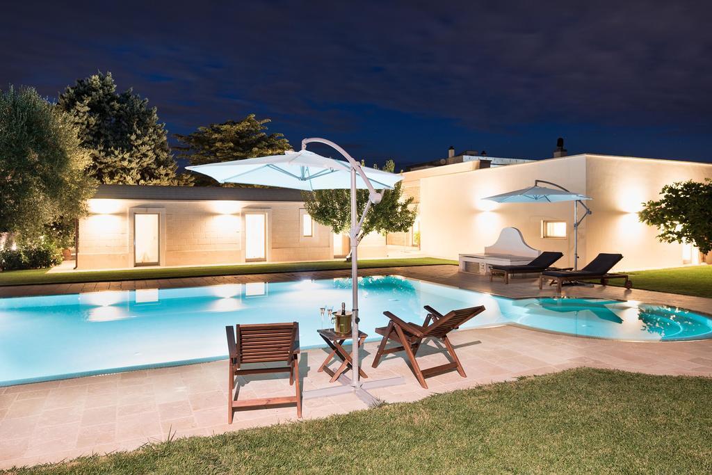 Masseria Il Mandorlo Fiorito X 8 Piscina Privata Ceglie Messapica Cameră foto