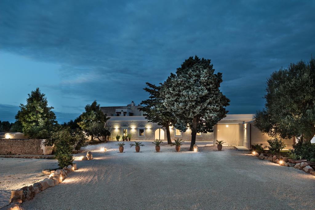 Masseria Il Mandorlo Fiorito X 8 Piscina Privata Ceglie Messapica Exterior foto