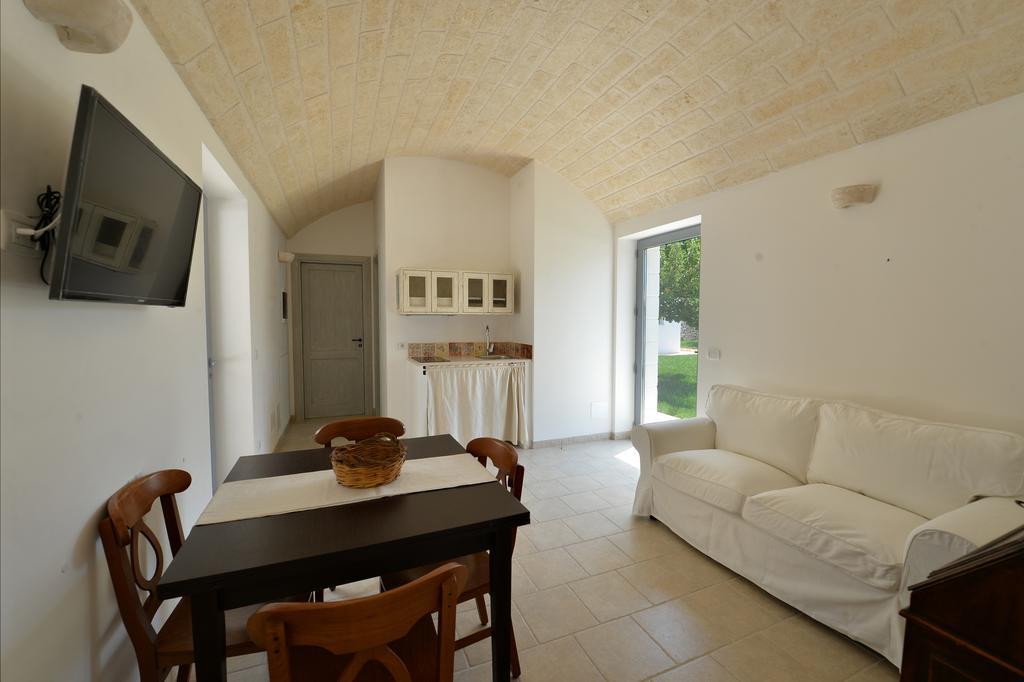 Masseria Il Mandorlo Fiorito X 8 Piscina Privata Ceglie Messapica Cameră foto