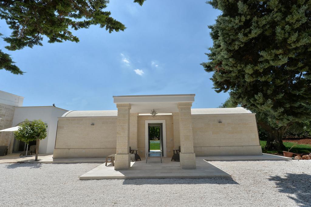 Masseria Il Mandorlo Fiorito X 8 Piscina Privata Ceglie Messapica Cameră foto