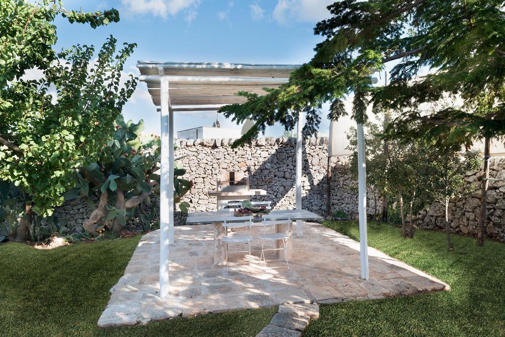 Masseria Il Mandorlo Fiorito X 8 Piscina Privata Ceglie Messapica Exterior foto