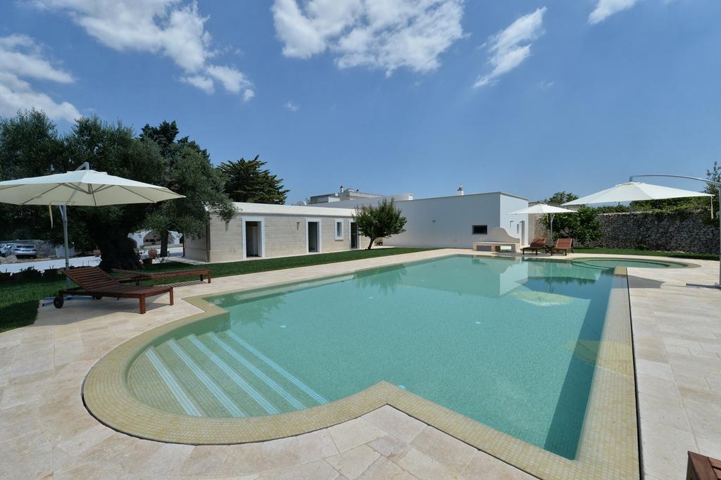Masseria Il Mandorlo Fiorito X 8 Piscina Privata Ceglie Messapica Cameră foto