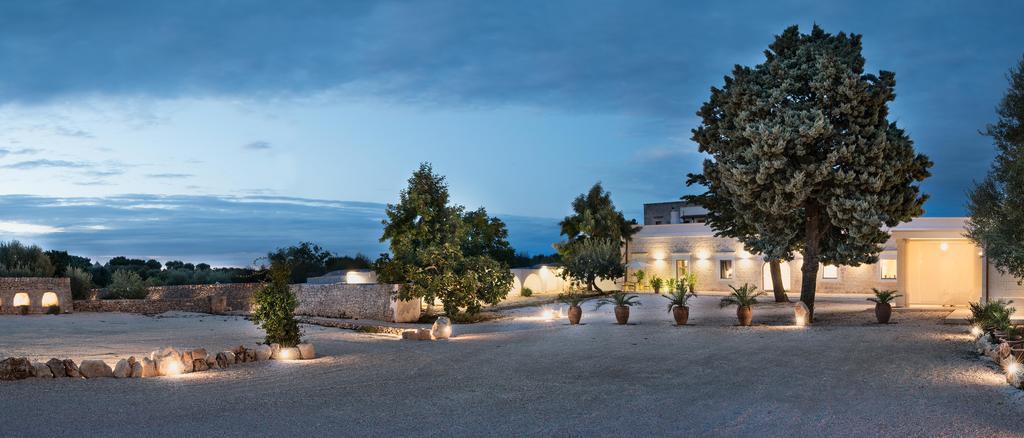 Masseria Il Mandorlo Fiorito X 8 Piscina Privata Ceglie Messapica Exterior foto