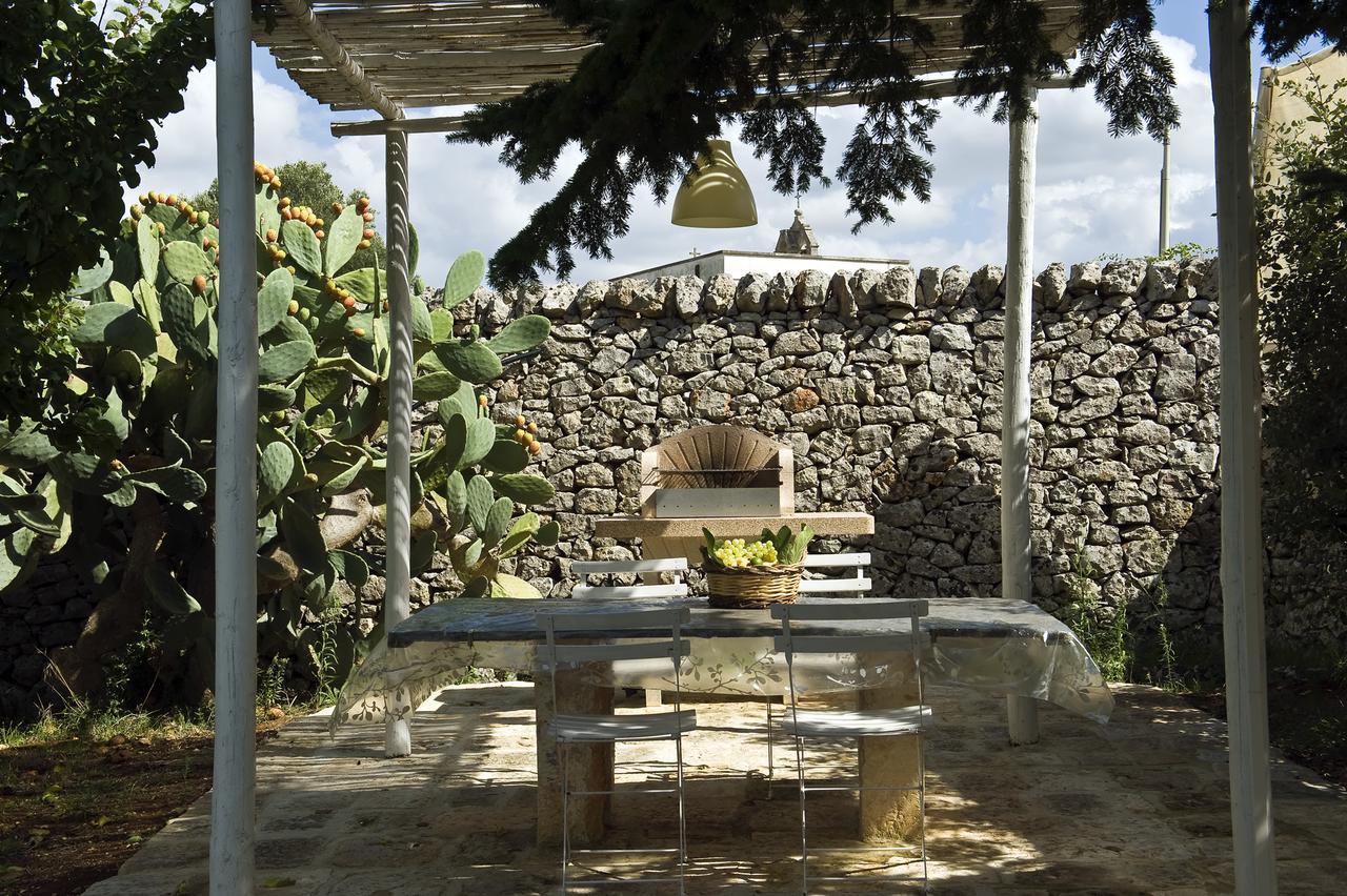 Masseria Il Mandorlo Fiorito X 8 Piscina Privata Ceglie Messapica Exterior foto