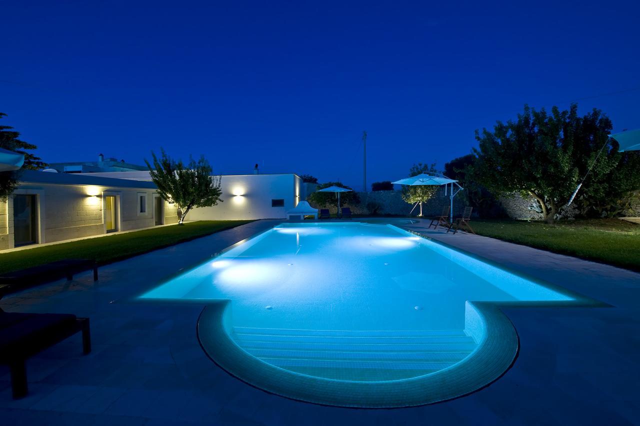 Masseria Il Mandorlo Fiorito X 8 Piscina Privata Ceglie Messapica Exterior foto